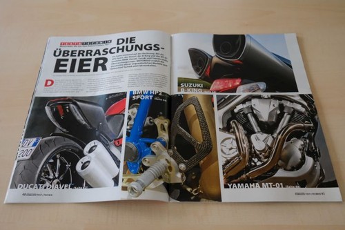 Motorrad 2012 bmw - motorrad, hp2