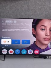 Fernseher METZ Aus Familieren