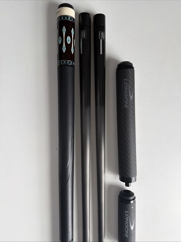 Longoni black mamba leather - longoni,