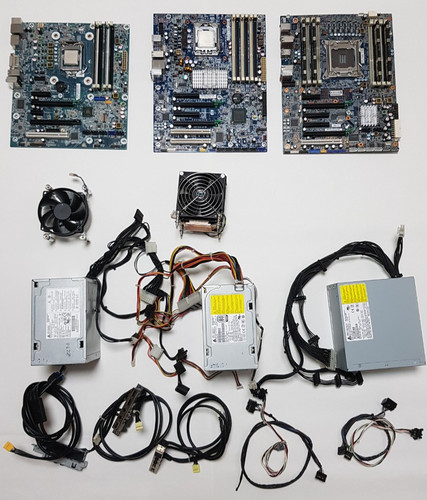 Mainboard konvolut - mainboard,