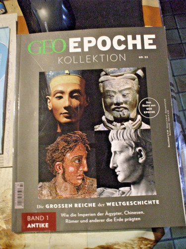 Geo epoche kollektion - ,