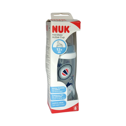 Nuk active cup weiche - active,