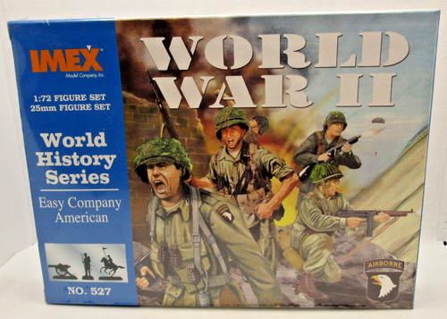 0527 imex world - history, ii