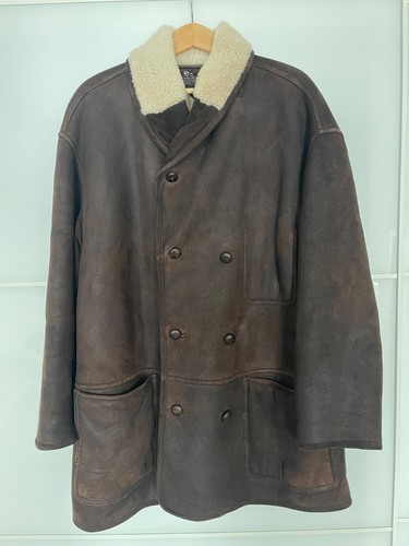 Vintage iceberg shearling - iceberg,