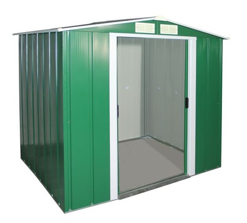 Duramax metallgerätehaus eco - duramax,