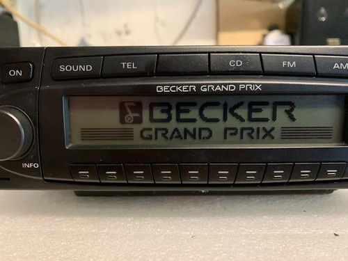 Original becker grand - becker, be