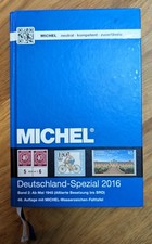 MICHEL Briefmarken Katalog