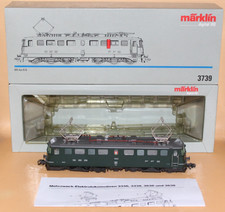 Märklin 3739 E-Lok grün