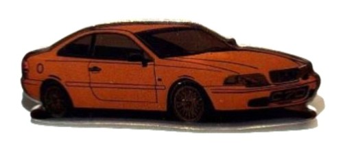 Volvo c70 pin - pin, (h36)