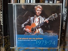 Johnny Hallyday - ICH WEINTE