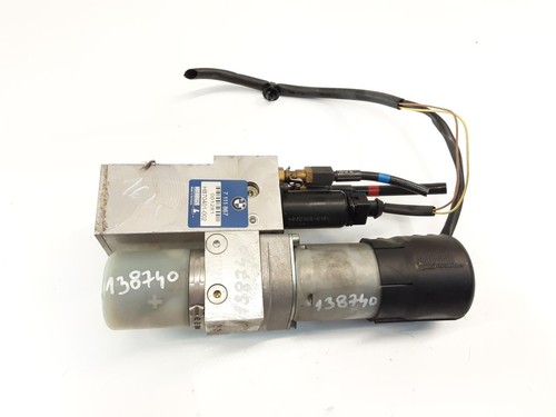 Bmw e61 2007 hydraulikpumpe - bmw,