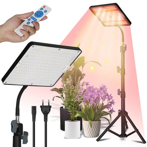 Led pflanzenlampe vollspektrum - pflanzenlampe,