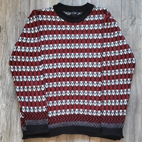 Men armani jeans sweater black - armani,