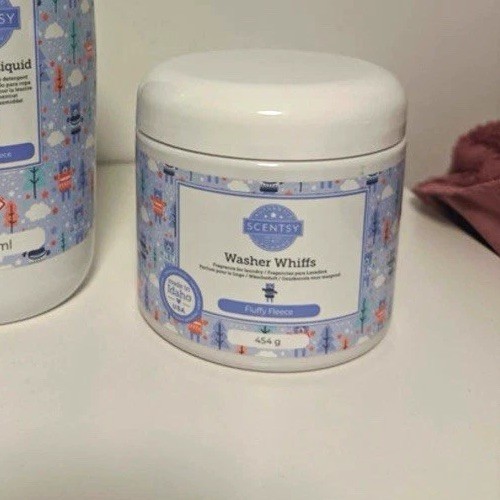 Scentsy washer whiffs 454 - washer,