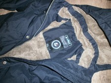 Killtec,Mädchen-Mantel,Parka,Blau,Mit Kapuze,Gr.164,Neu!