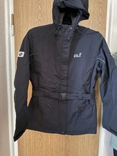 Jack Wolfskin Damen-Winterjacke Größe L mit TEXAPORE