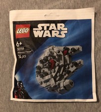 LEGO - STAR WARS,Millennium Falke 30708, 74 Teile, 2025, Neu Mit OVP