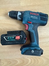 Bosch Akkuschrauber 18v mit Akku