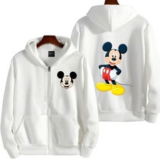 Disney Micky Maus Jacke Damen