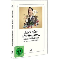 Alles über Martin Suter
