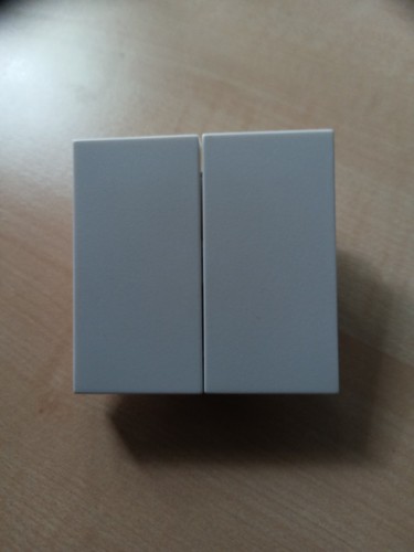 Gira serienwippe fach - gira, 2-fach