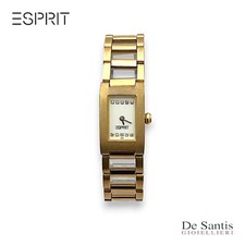 Esprit Damenuhr: Stahl