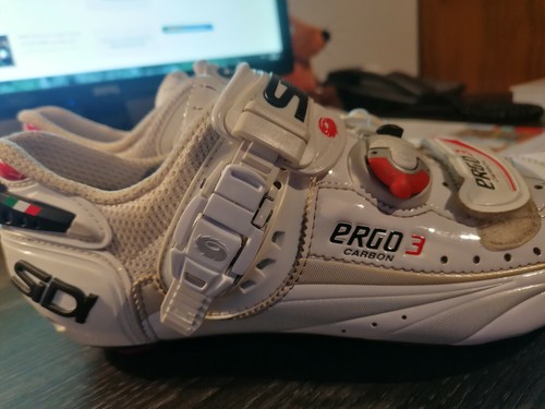 Sidi ergo carbon vernice - sidi,