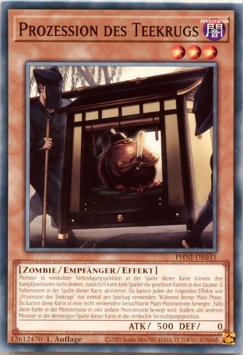 Phantom nightmare - yu-gi-oh!,