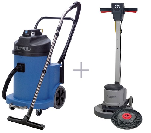 Numatic esm set - numatic, esm-set