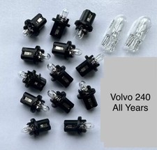 Volvo 240 81-1993 Instrument