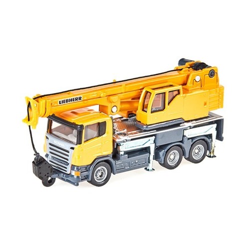 Siku teleskopkran - siku, 1:87