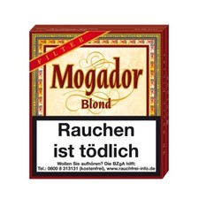 Mogador Blond Filter 20