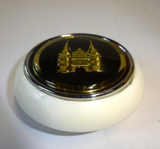 Hupenknopf " Lübeck " Wappen