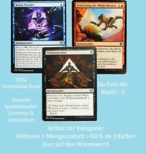 Magic MTG | DMU | Dominarias