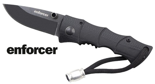 Enforcer neck knife kappmesser - enforcer,