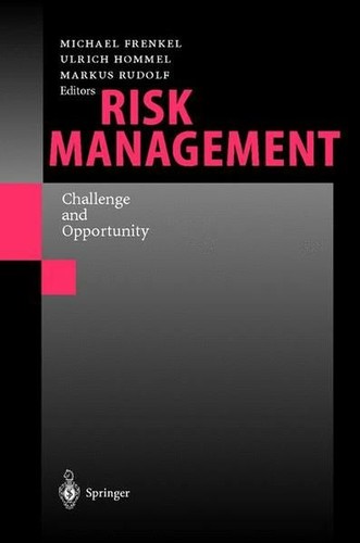 Risk management challenge and - risk, management.