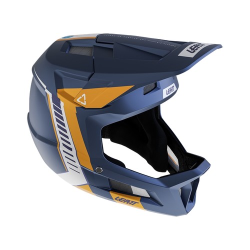 Leatt fullface helm gravity - leatt,