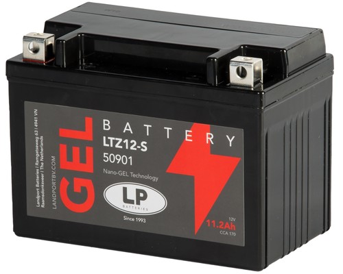 Ytx12a motorradbatterie gel - motorradbatterie,