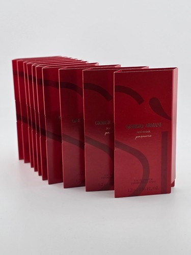 Giorgio armani passione red - si,