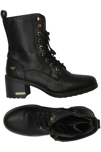 Mustang stiefelette damen - mustang,
