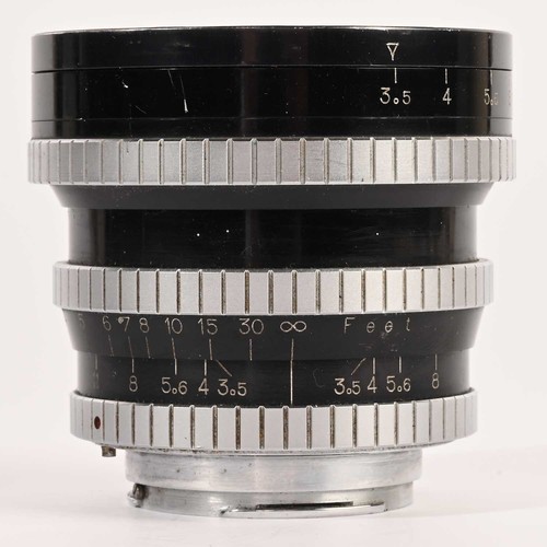 Angenieux paris 5 type - angenieux, f