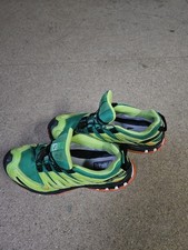 Salomon Damen Outdoor Gross Laufschuhe XA PR0 3D Peppermint. 41 1/3 / UK 7.5