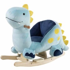 Heunec Schaukel Dino hellblau