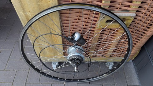 Laufrad hinten zoll - laufrad,