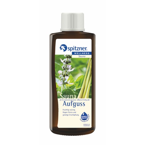 Spitzner saunaaufguss - spitzner,