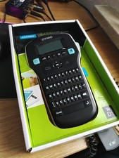 DYMO 160 Label Maker Labelmaker LabelManager Label Manager (Defekt, Bastler) OVP