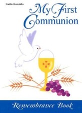 My First Communion