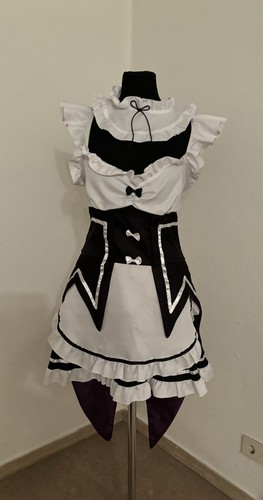 192 zero rem ram - ram, maid
