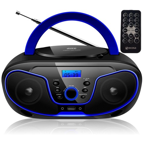 Player stereoanlage - cd-player,