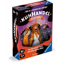 Kuhhandel - Festival Eine Kuh